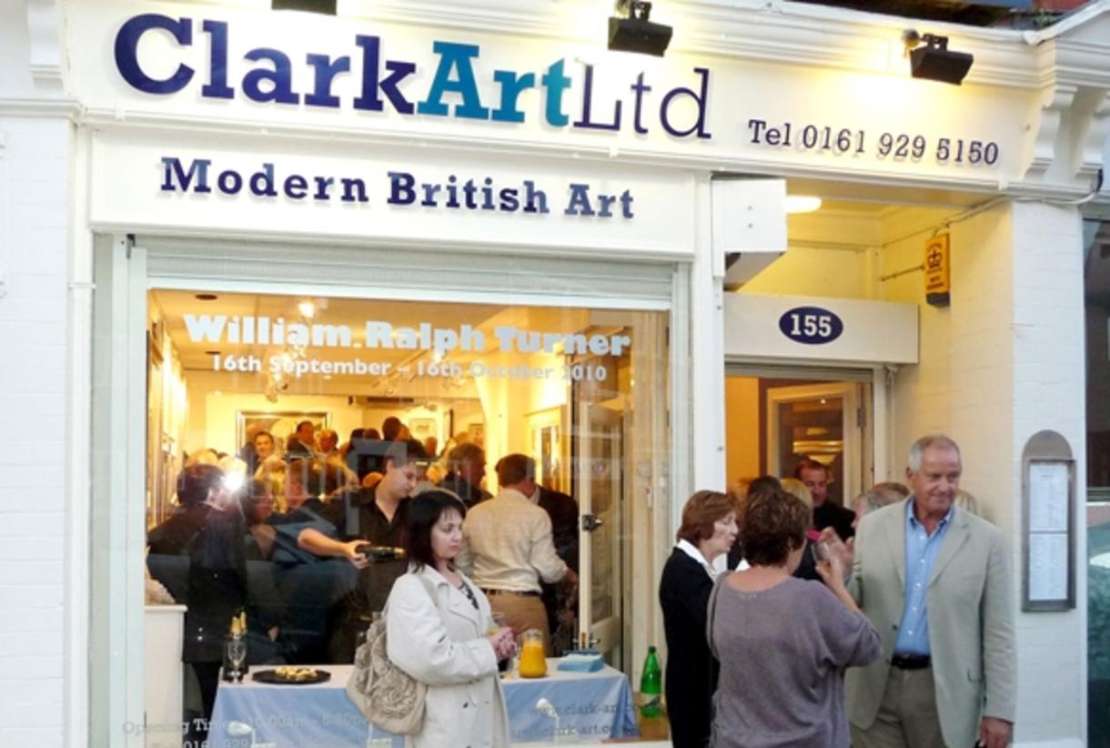 Clark 2025 trafford centre
